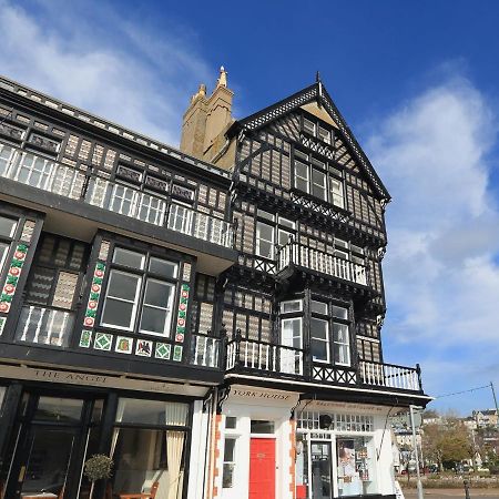 شقة 2 York House دارتموث المظهر الخارجي الصورة