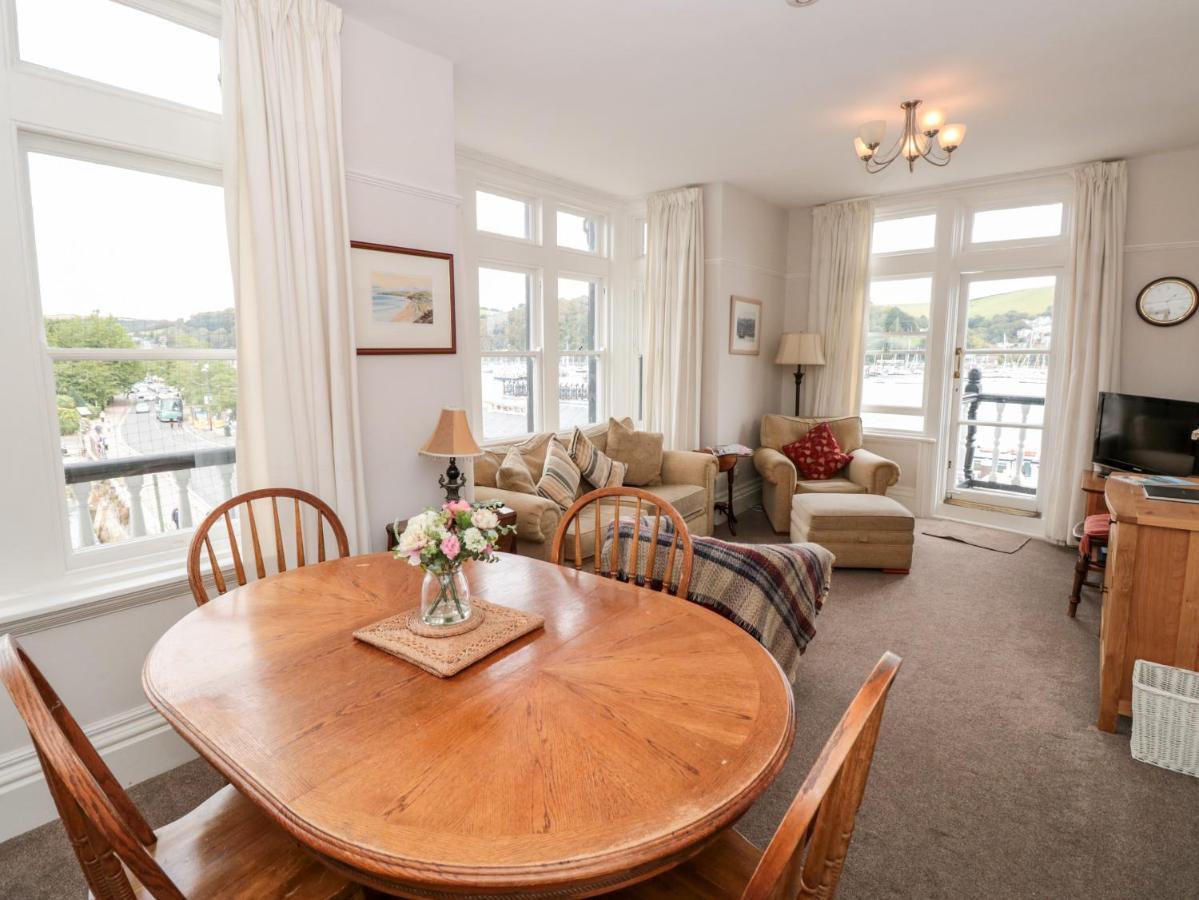شقة 2 York House دارتموث المظهر الخارجي الصورة