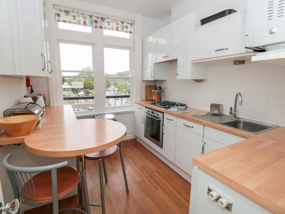 شقة 2 York House دارتموث المظهر الخارجي الصورة